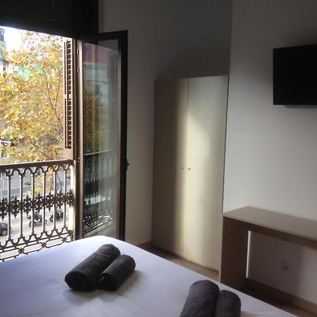 Hostalin Barcelona Passeig De Gracia Номер фото