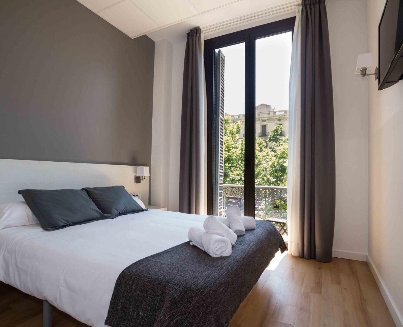 Hostalin Barcelona Passeig De Gracia Экстерьер фото