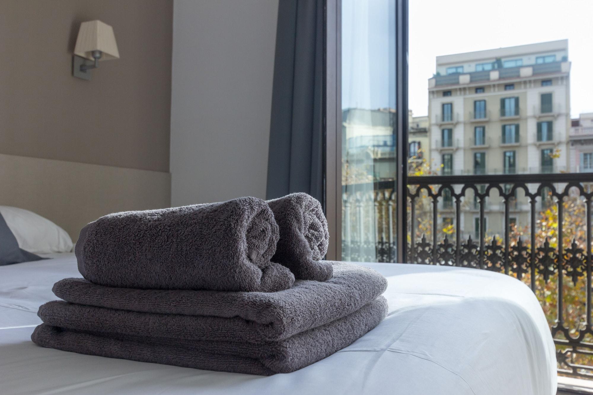 Hostalin Barcelona Passeig De Gracia Экстерьер фото