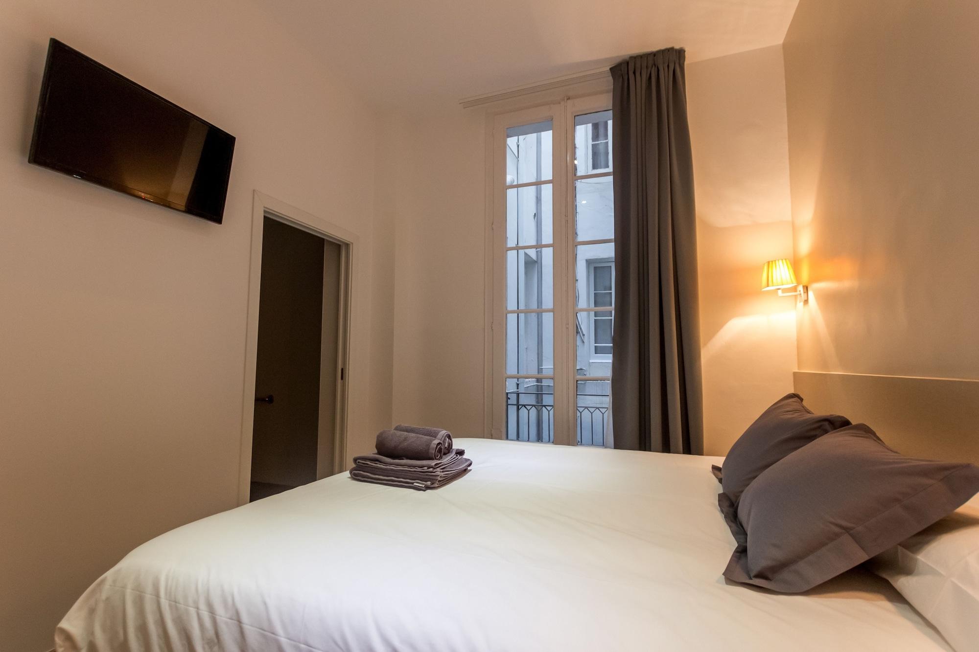 Hostalin Barcelona Passeig De Gracia Экстерьер фото