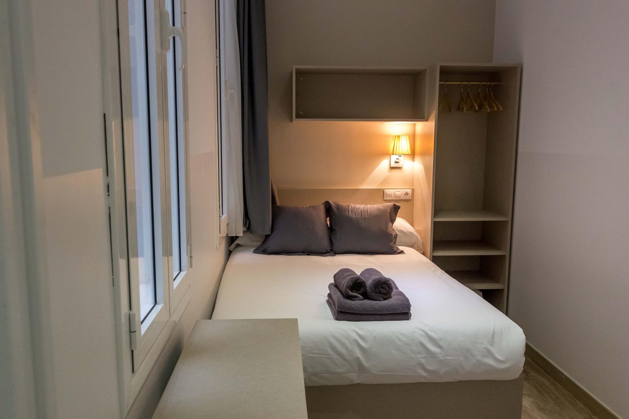 Hostalin Barcelona Passeig De Gracia Экстерьер фото