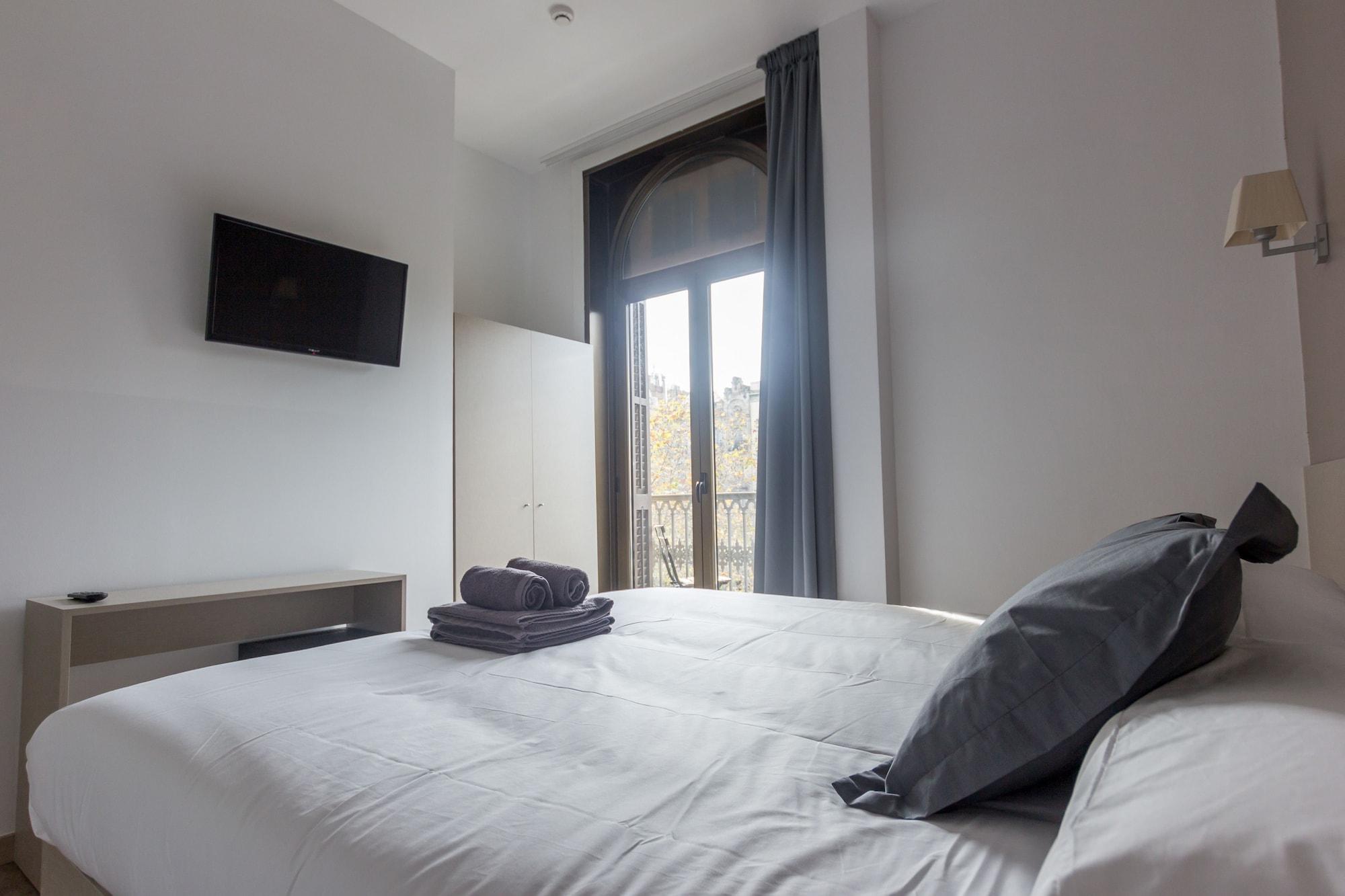 Hostalin Barcelona Passeig De Gracia Экстерьер фото