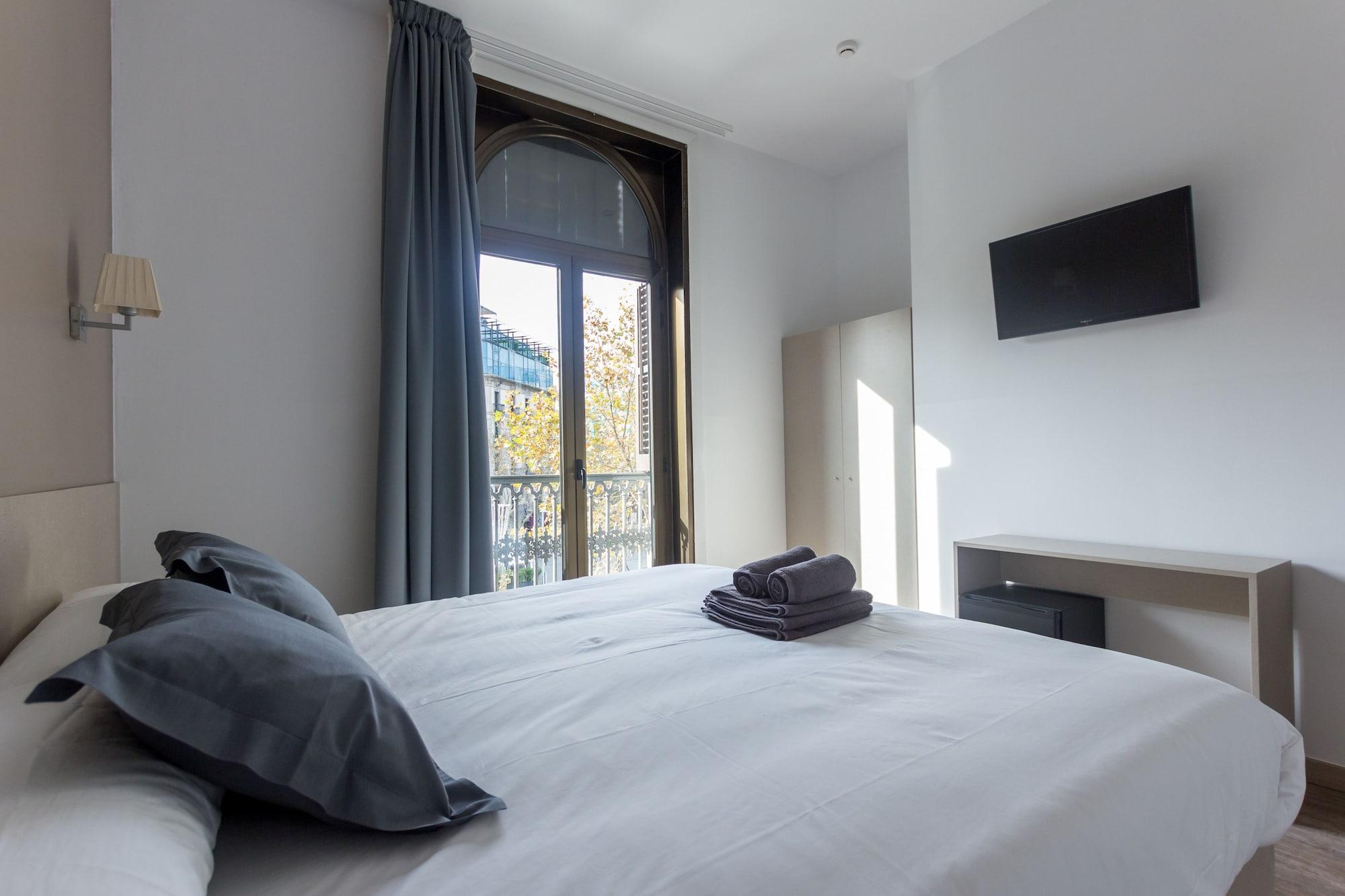 Hostalin Barcelona Passeig De Gracia Экстерьер фото