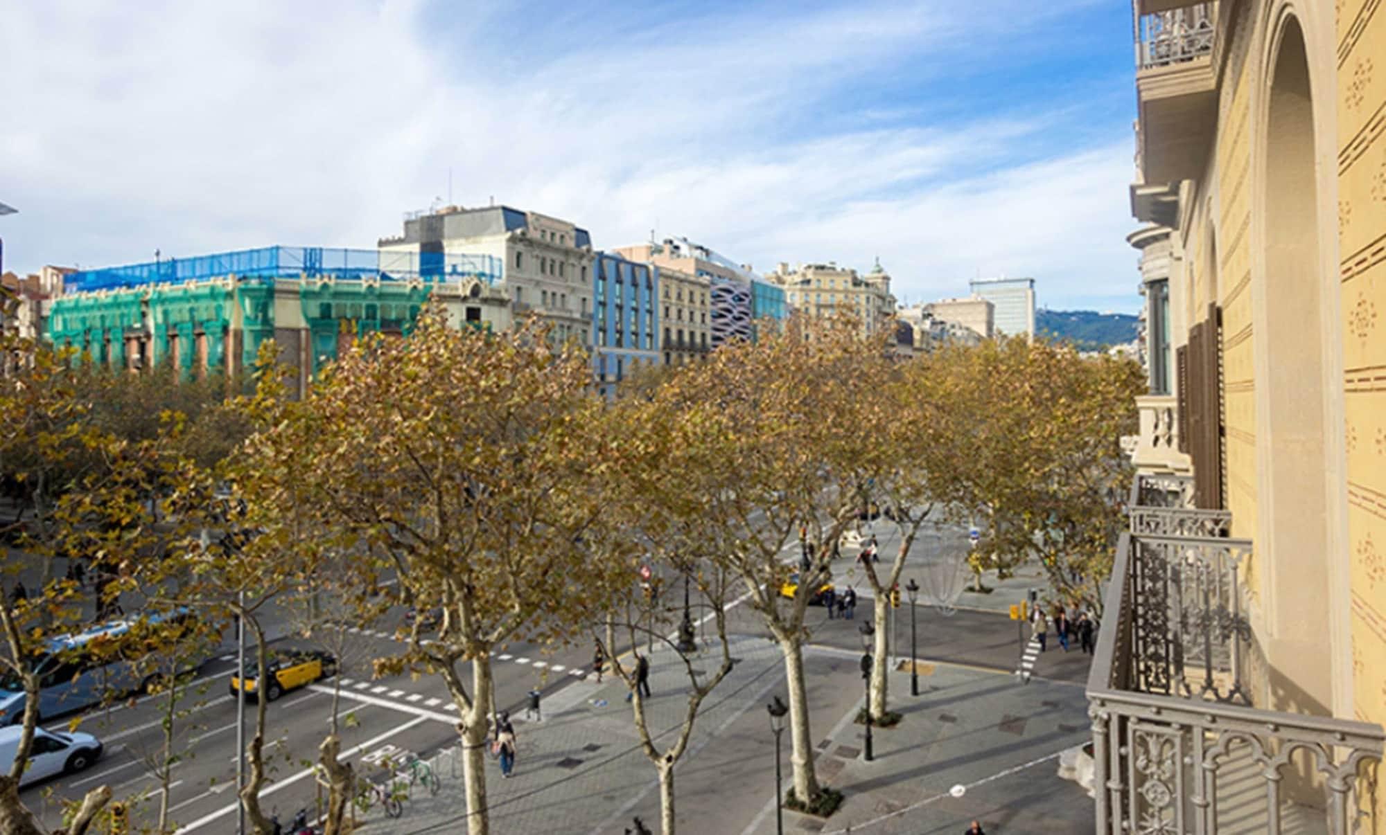 Hostalin Barcelona Passeig De Gracia Экстерьер фото