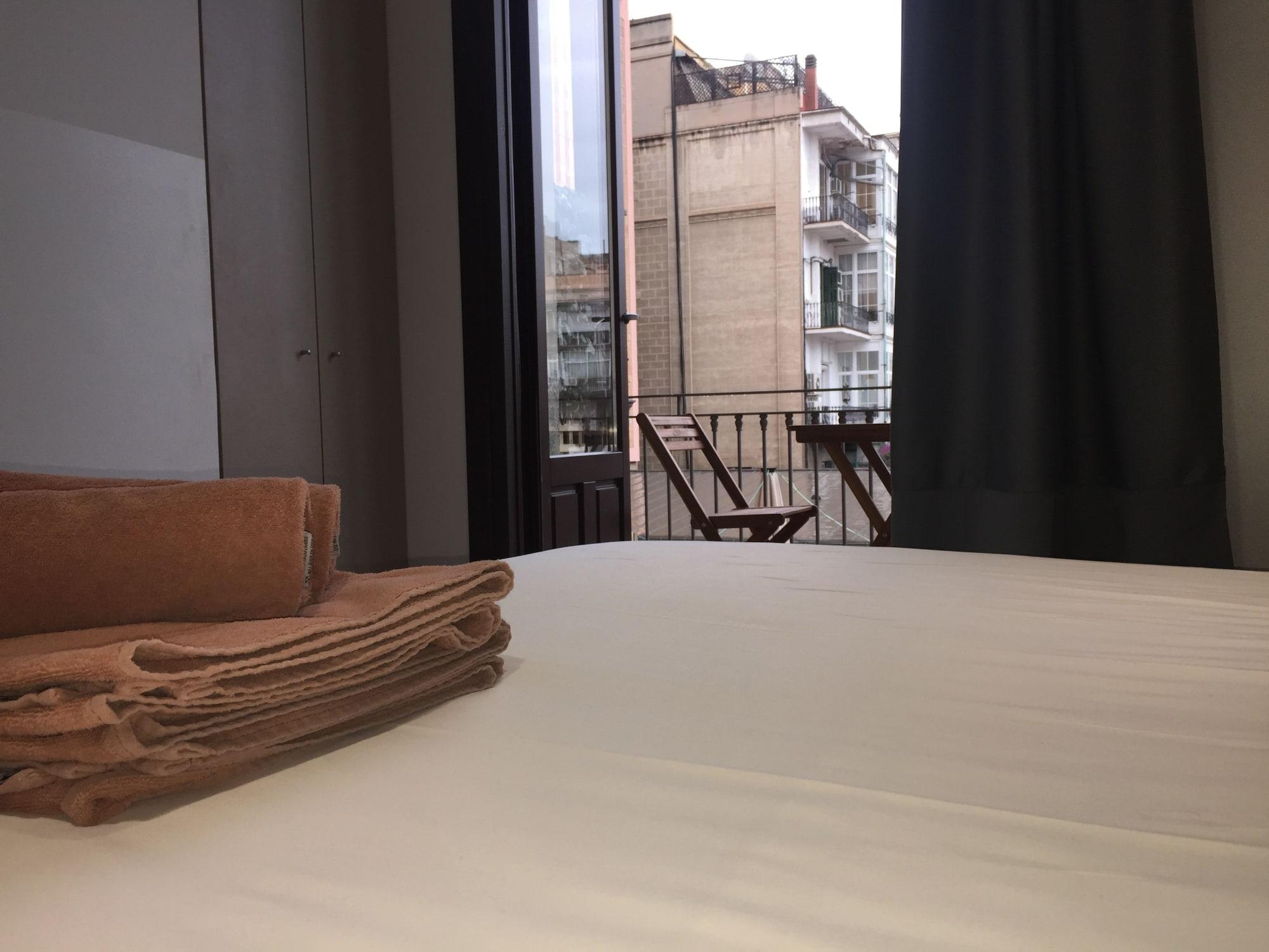 Hostalin Barcelona Passeig De Gracia Экстерьер фото