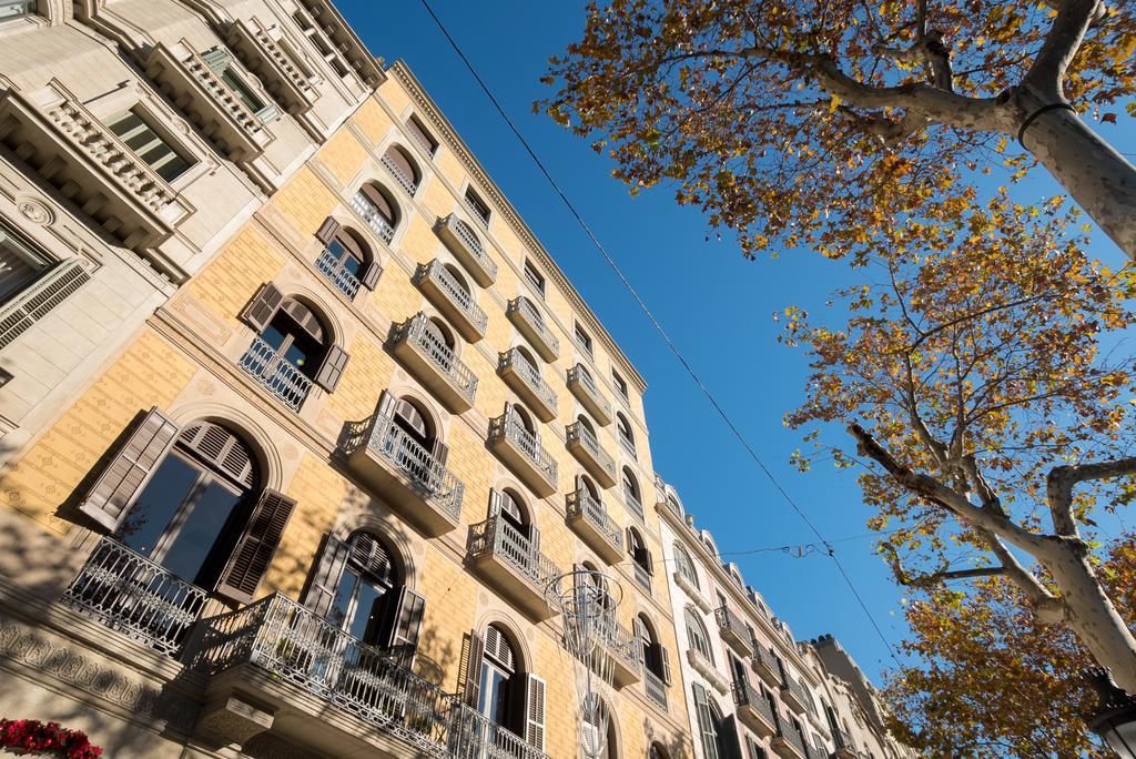 Hostalin Barcelona Passeig De Gracia Экстерьер фото