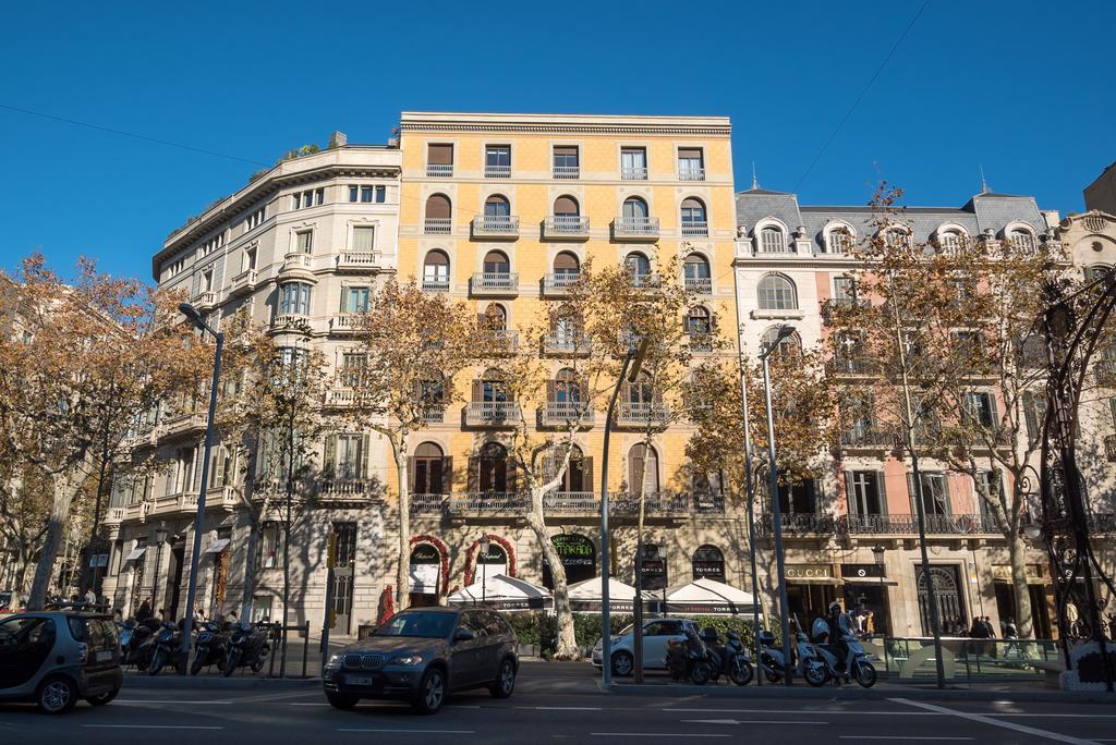 Hostalin Barcelona Passeig De Gracia Экстерьер фото