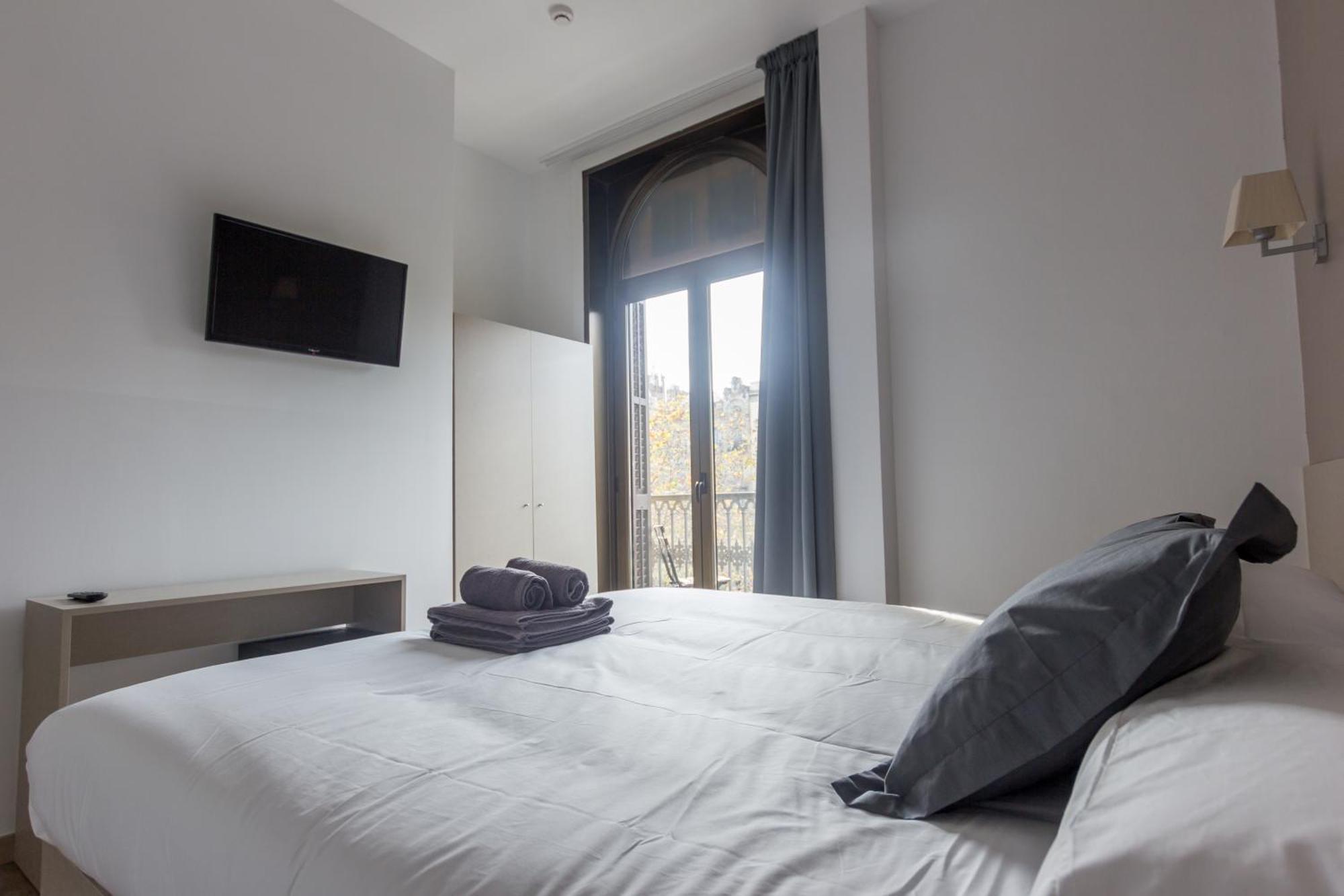 Hostalin Barcelona Passeig De Gracia Номер фото
