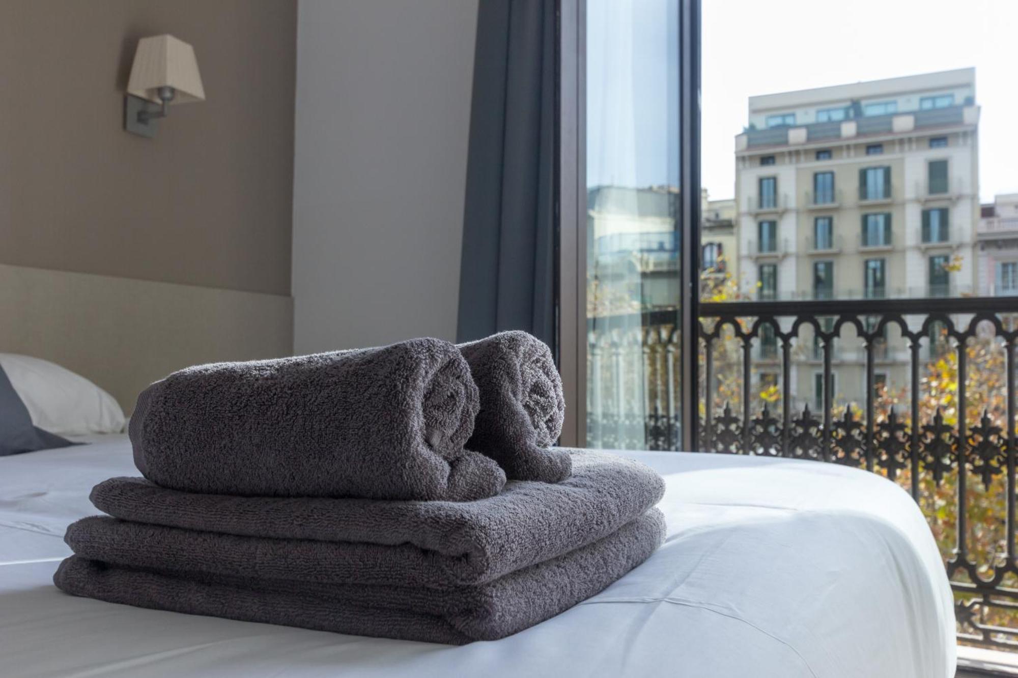 Hostalin Barcelona Passeig De Gracia Номер фото