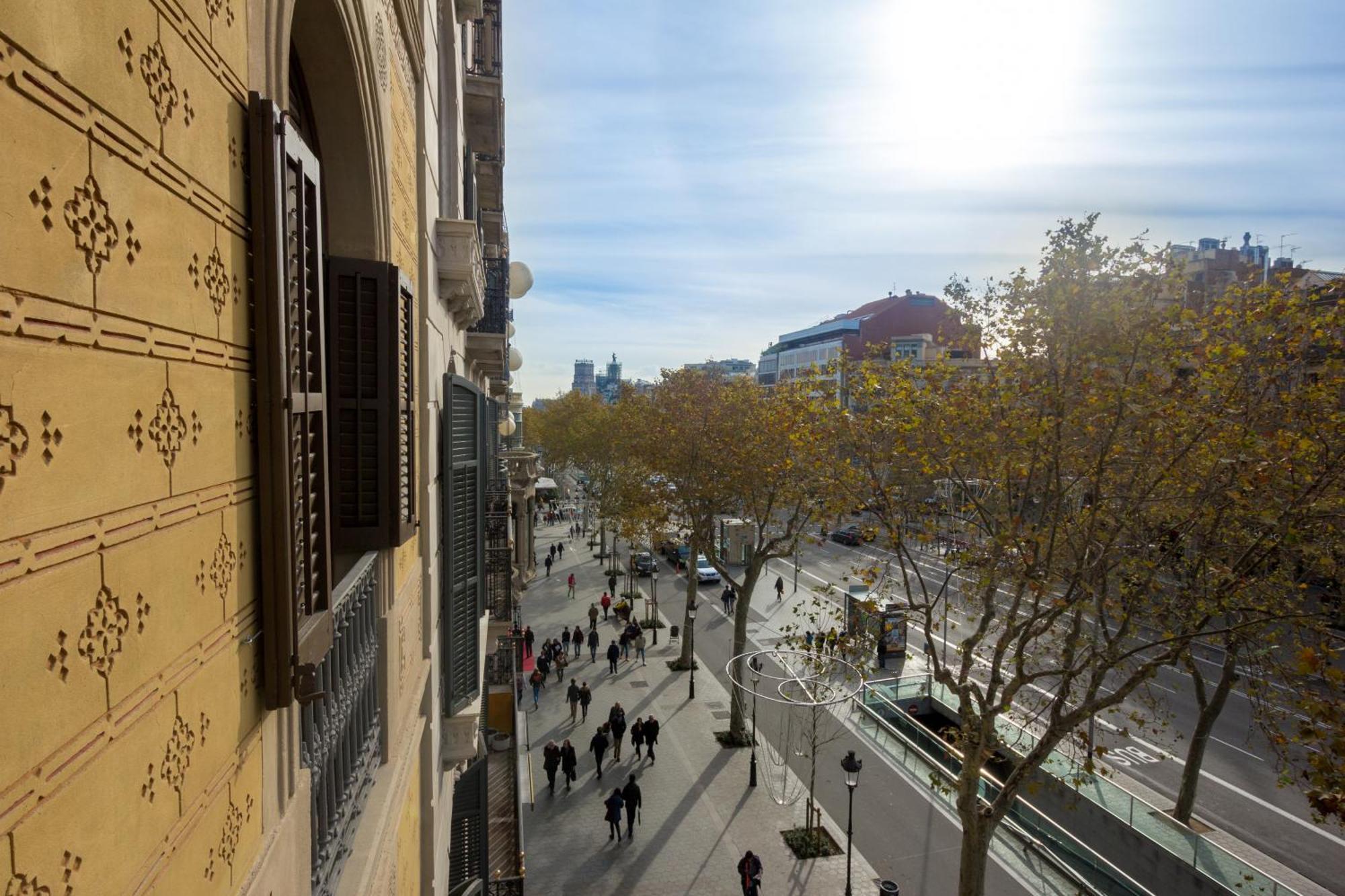 Hostalin Barcelona Passeig De Gracia Номер фото