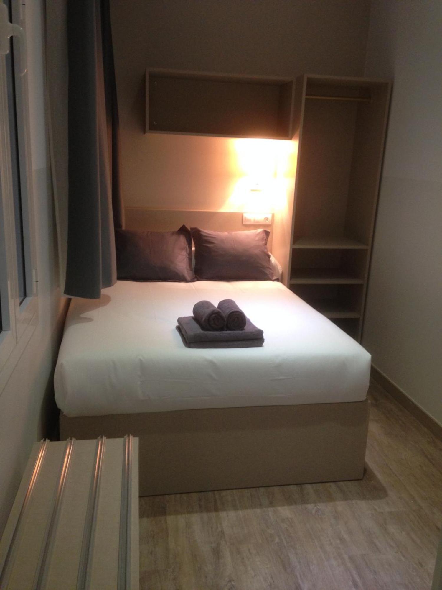 Hostalin Barcelona Passeig De Gracia Номер фото