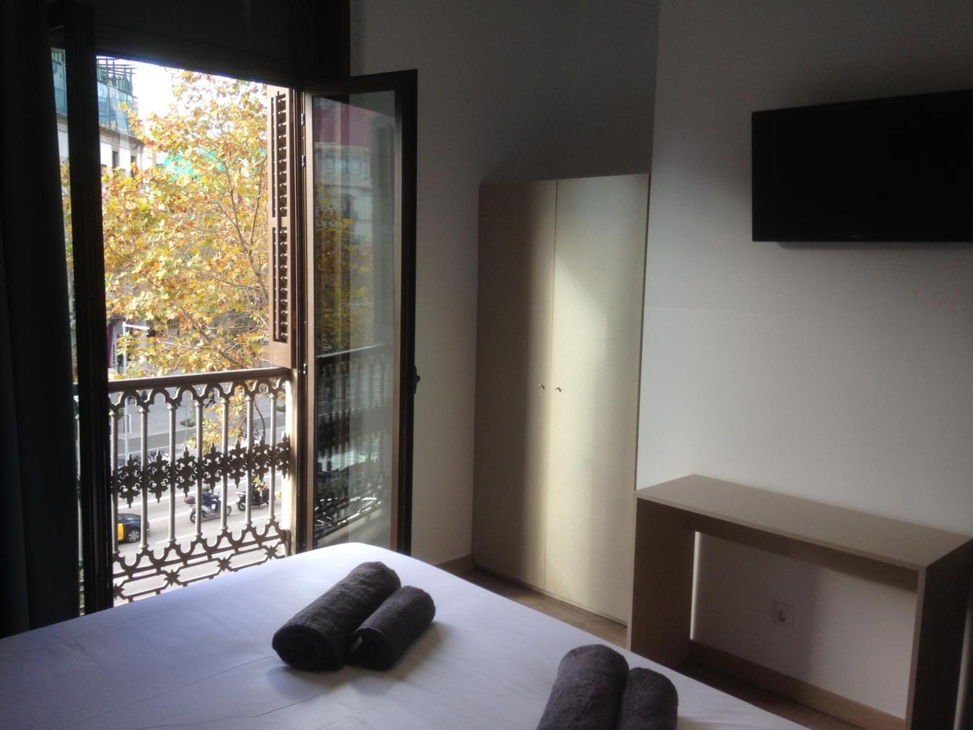 Hostalin Barcelona Passeig De Gracia Номер фото