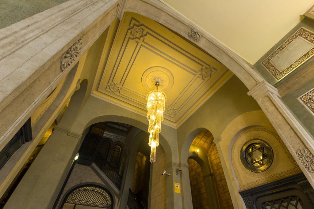 Hostalin Barcelona Passeig De Gracia Экстерьер фото