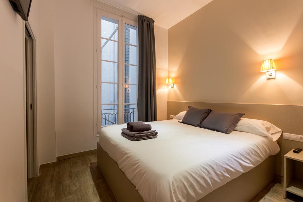 Hostalin Barcelona Passeig De Gracia Номер фото