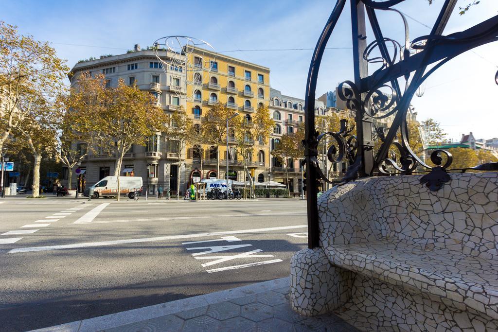 Hostalin Barcelona Passeig De Gracia Экстерьер фото