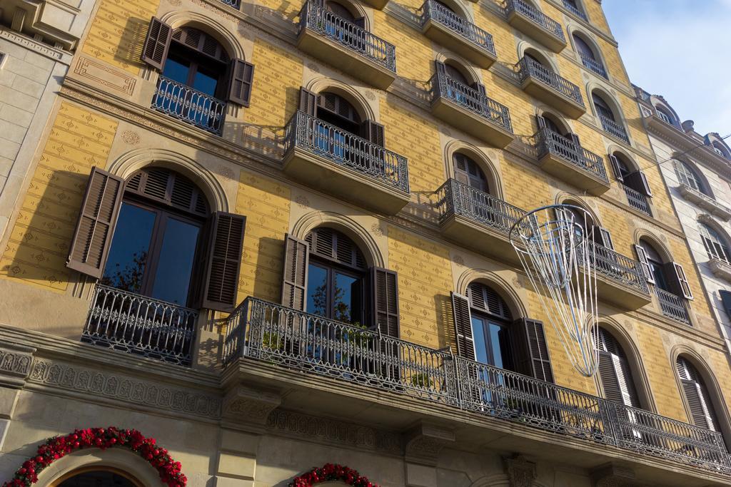 Hostalin Barcelona Passeig De Gracia Экстерьер фото
