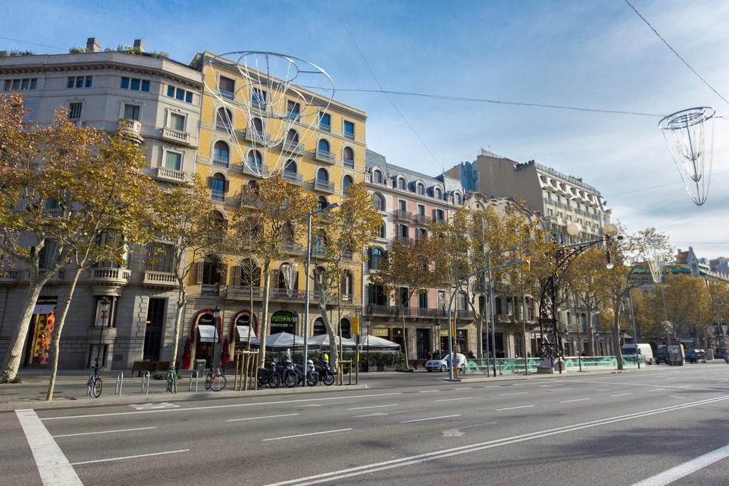 Hostalin Barcelona Passeig De Gracia Экстерьер фото