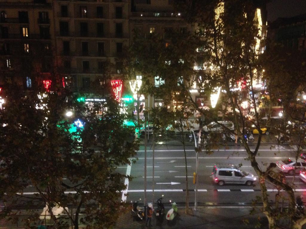Hostalin Barcelona Passeig De Gracia Экстерьер фото