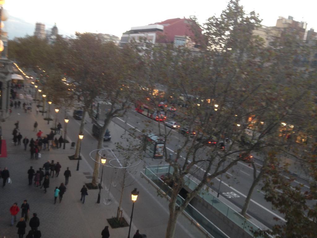 Hostalin Barcelona Passeig De Gracia Экстерьер фото