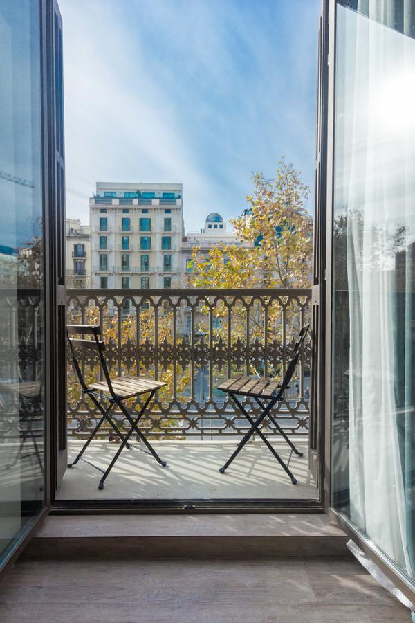 Hostalin Barcelona Passeig De Gracia Экстерьер фото